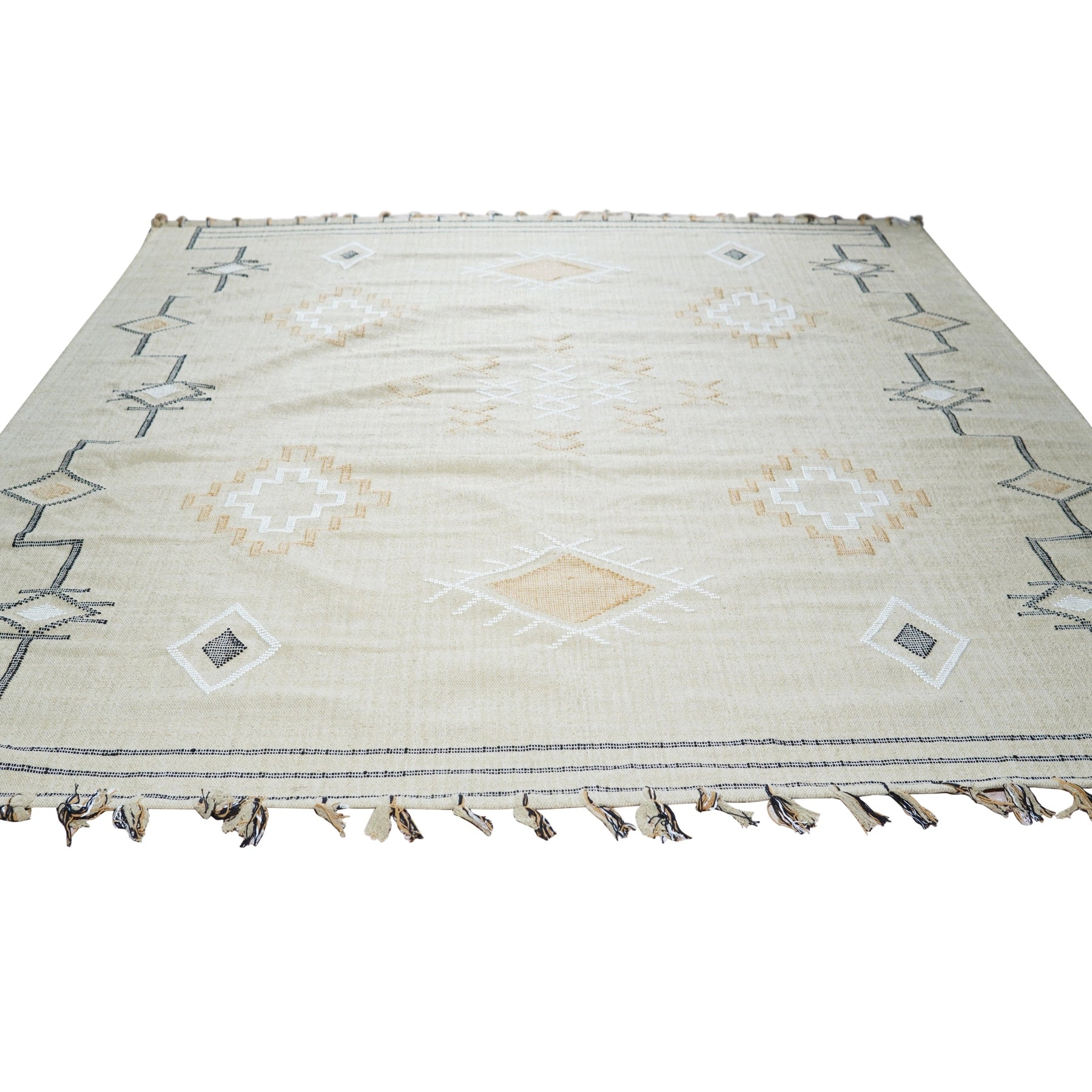 Rowan Tribal-Inspired Rug