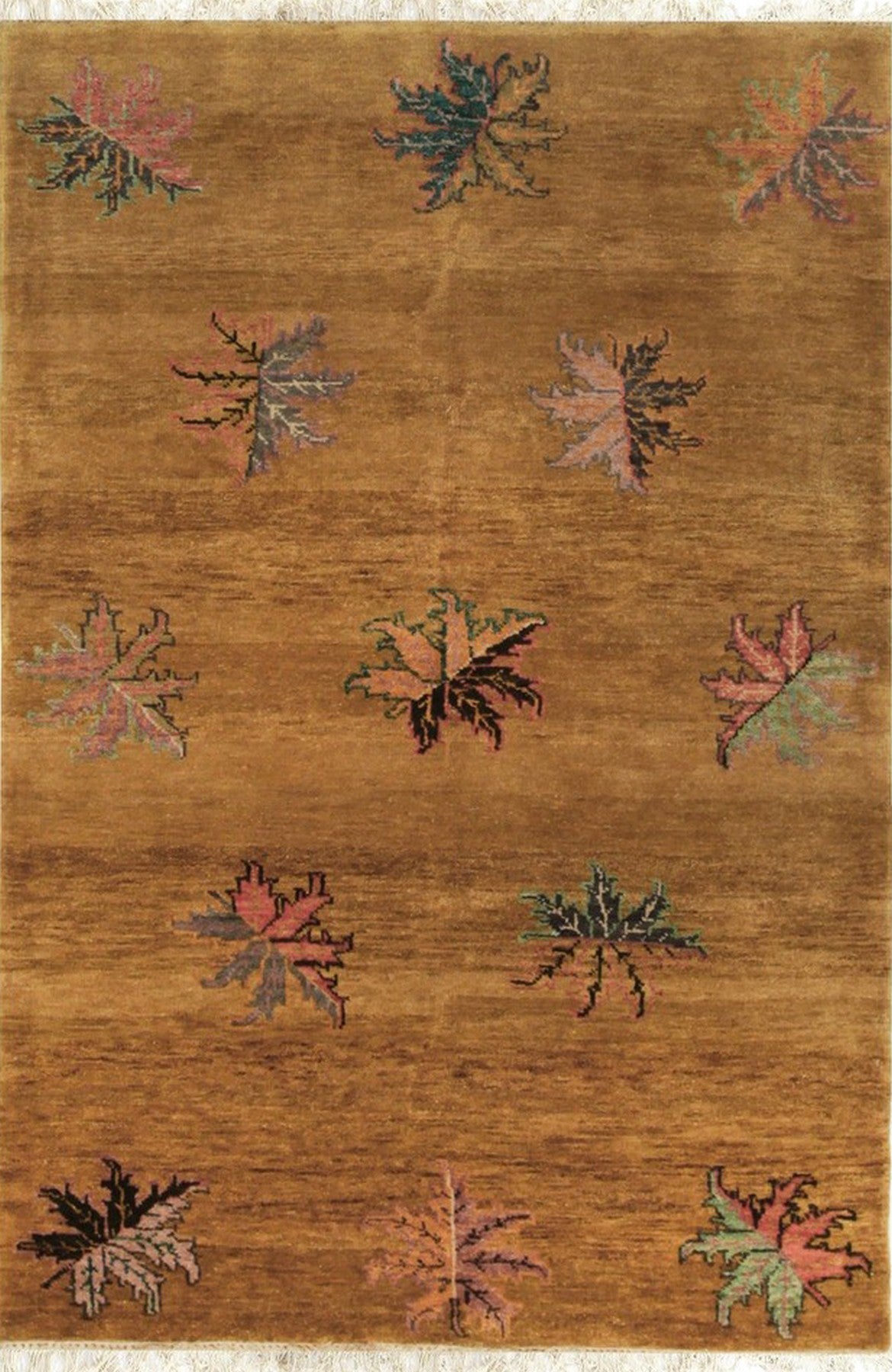 Ningxia Imperial Charm Hand-Tufted Wool Rug