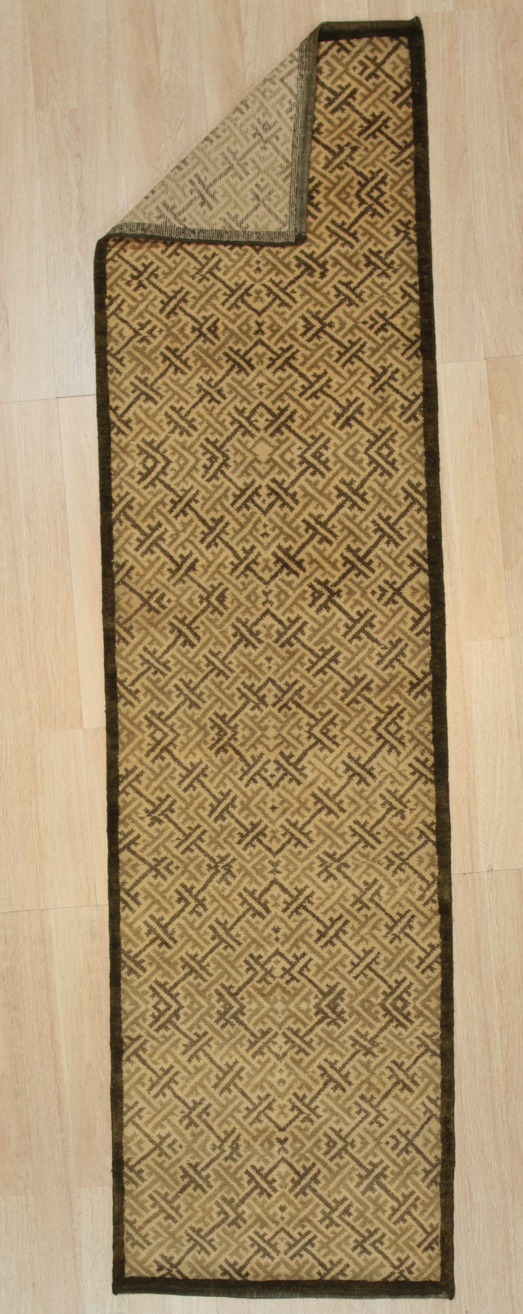 Black Ningxia Harmony Rug