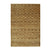 Gold Ningxia Majesty Hand-Knotted Wool Rug