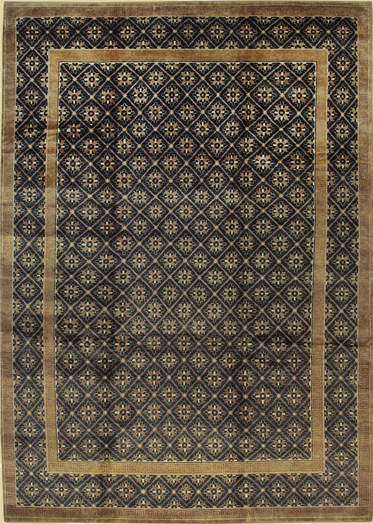 Transitional Ningxia Harmony Rug