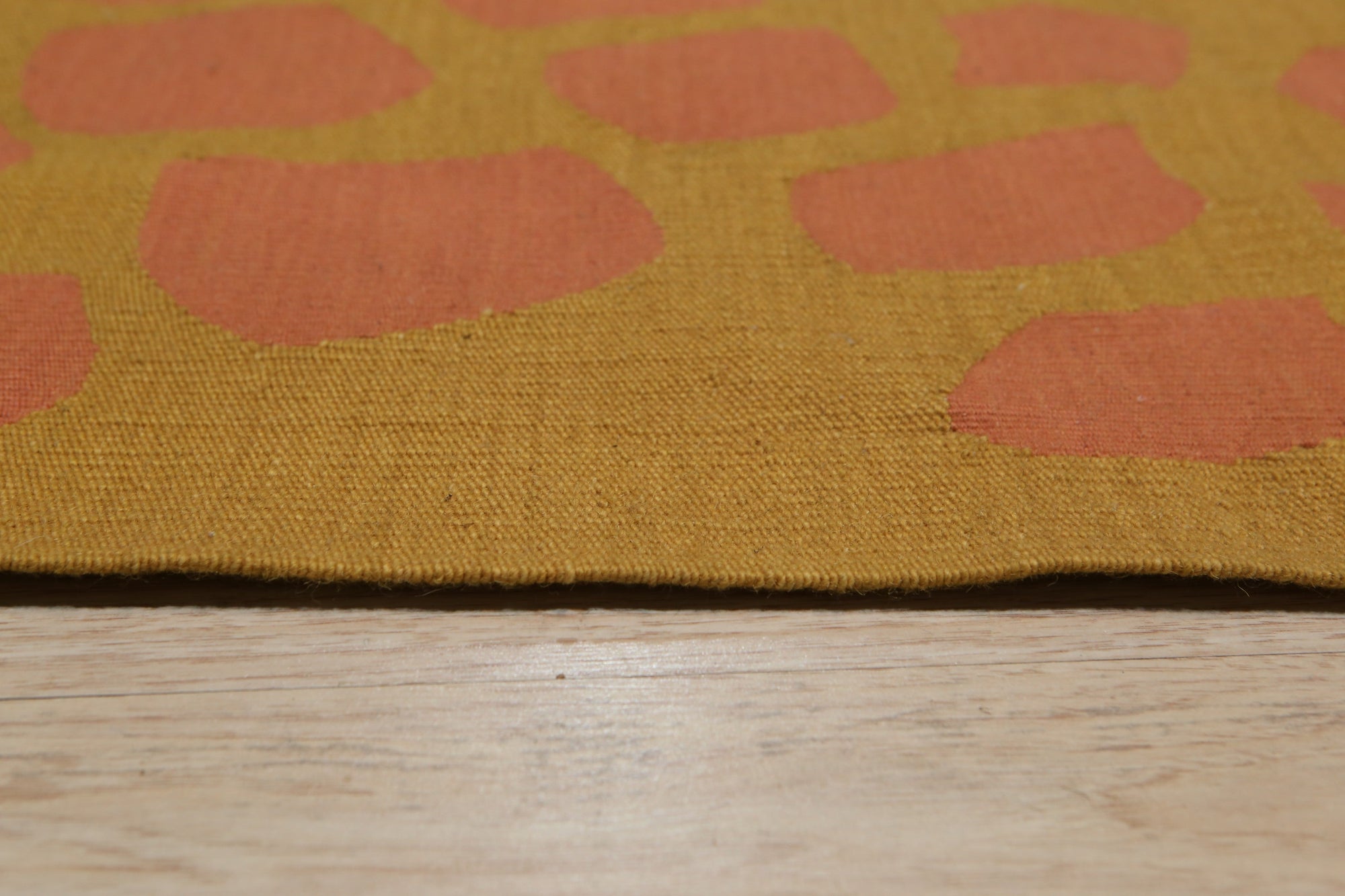 Sunset Mosaic Wool Rug