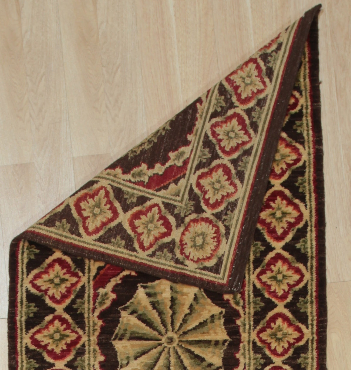 Imperial Medallion Wool Rug