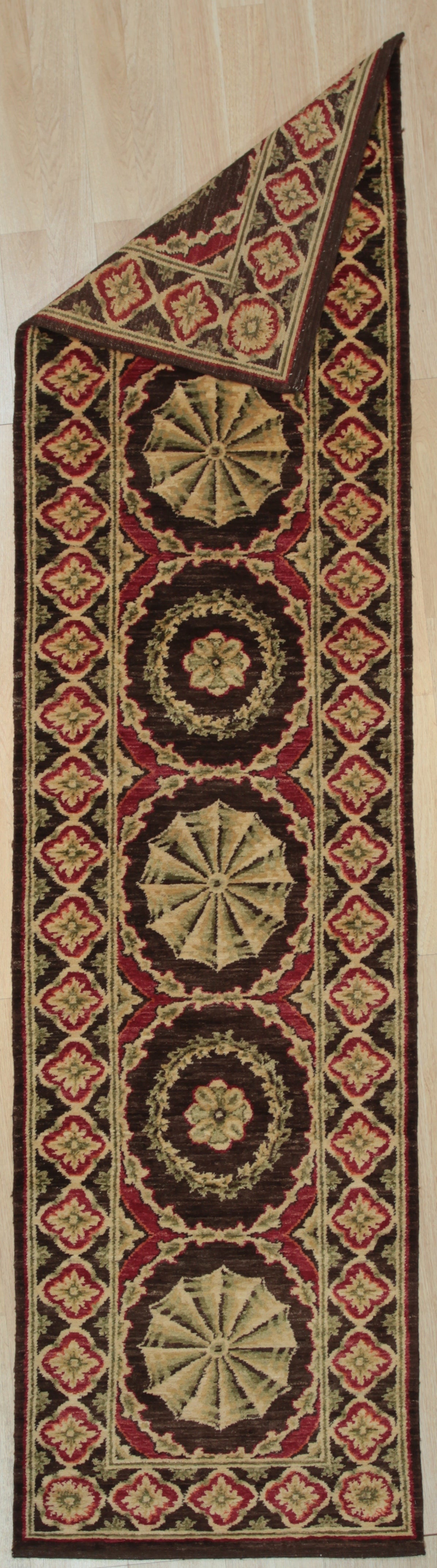 Imperial Medallion Wool Rug