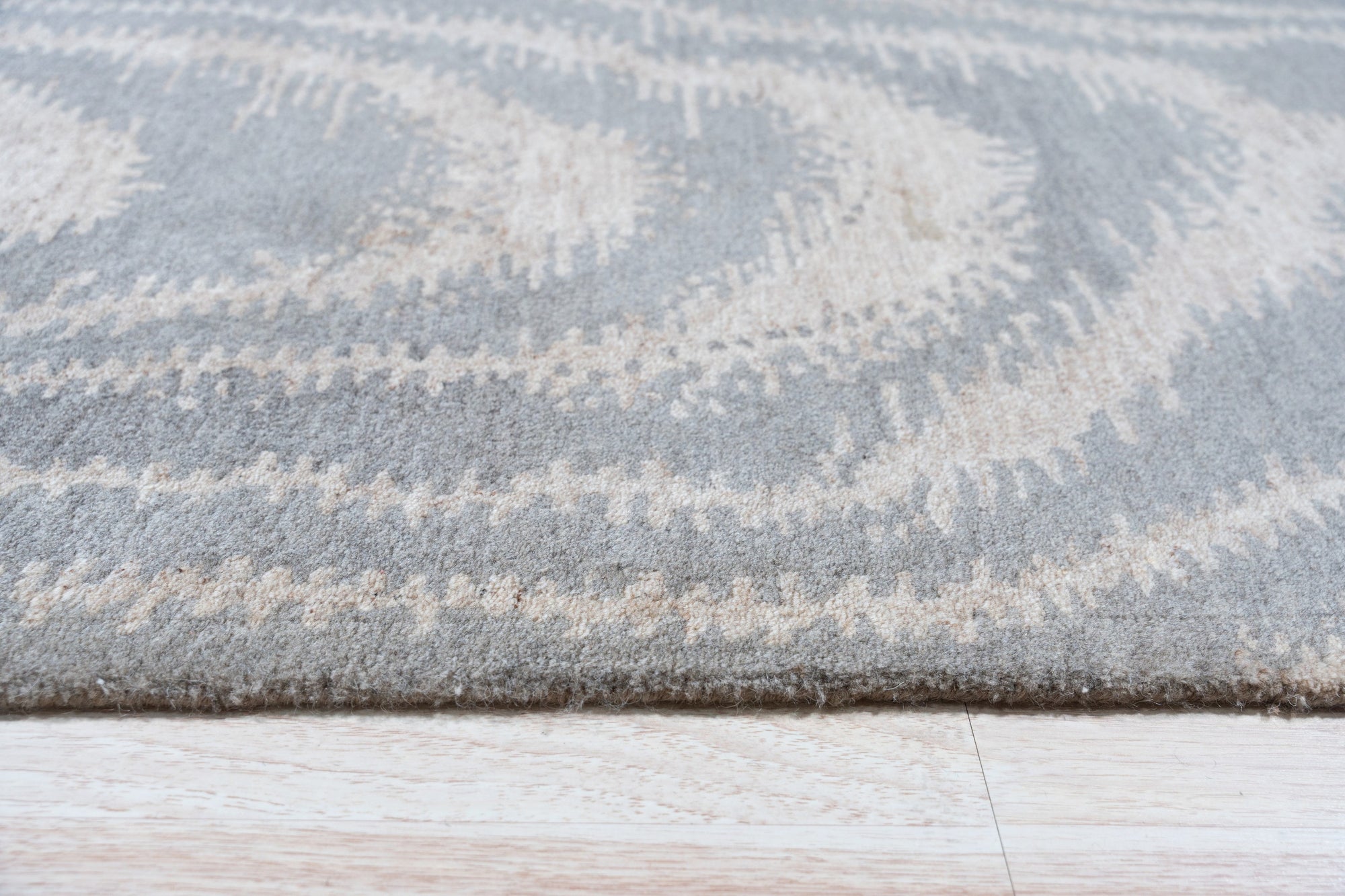 Eclipse Mist Wool Rug