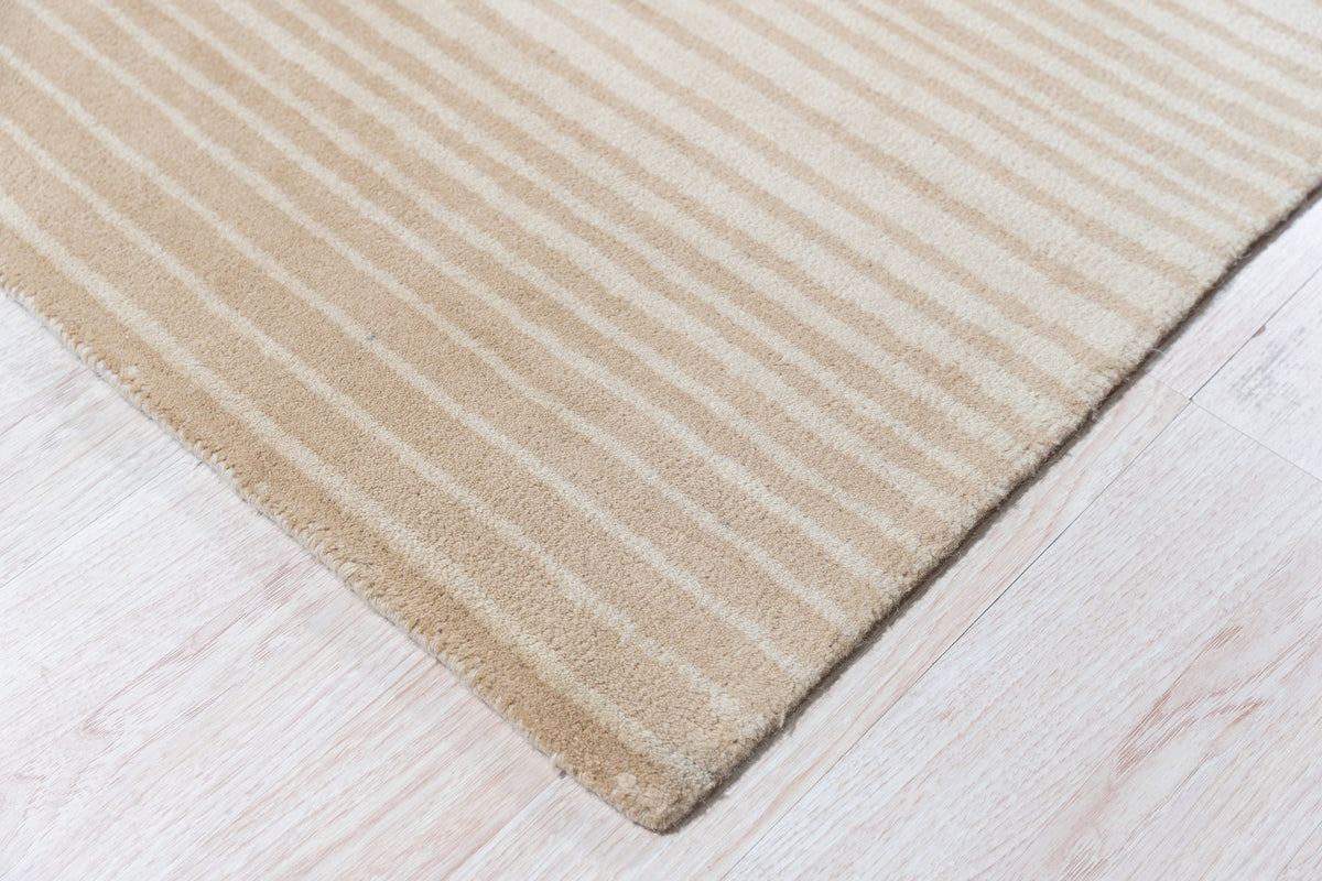 Golden Solace Wool Rug - additional view