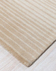 Golden Solace Wool Rug - additional view