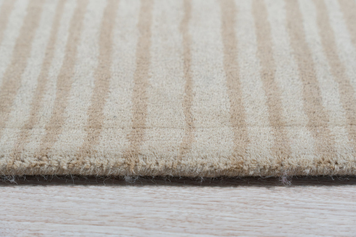 Golden Solace Wool Rug - additional view