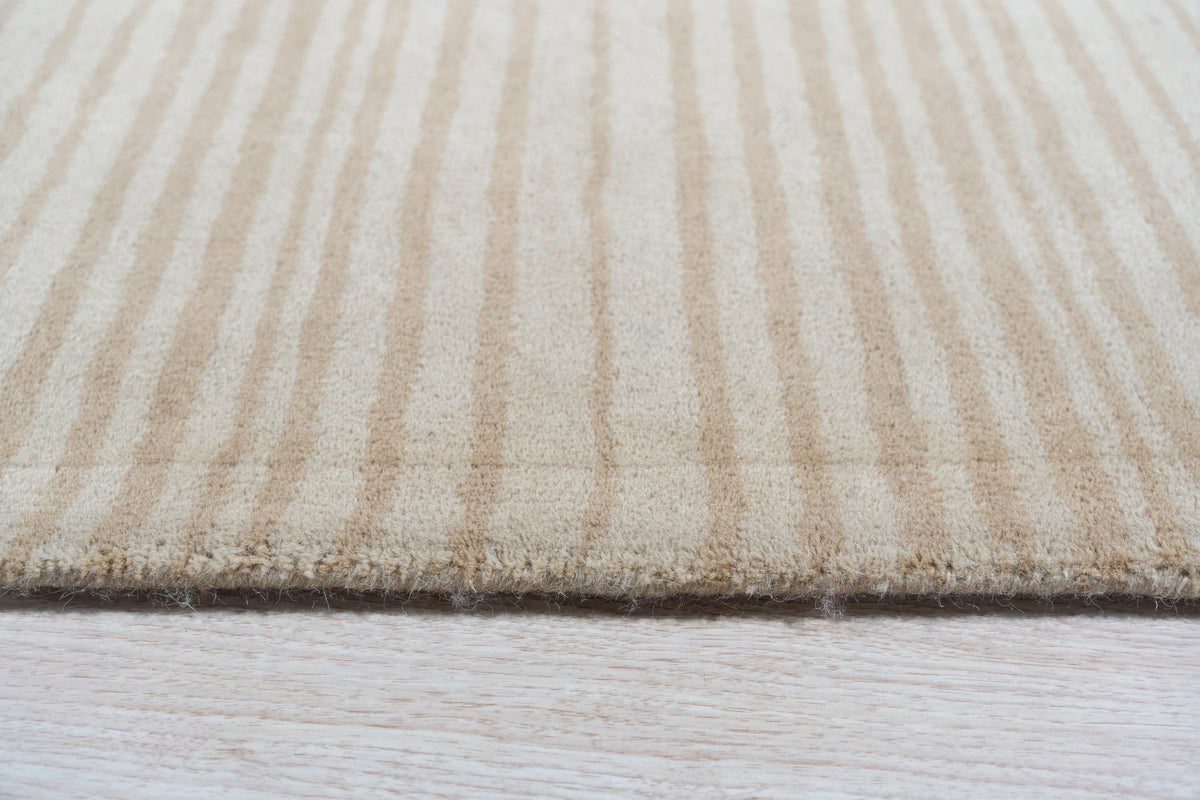 Golden Solace Wool Rug - additional view