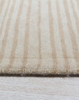 Golden Solace Wool Rug - additional view