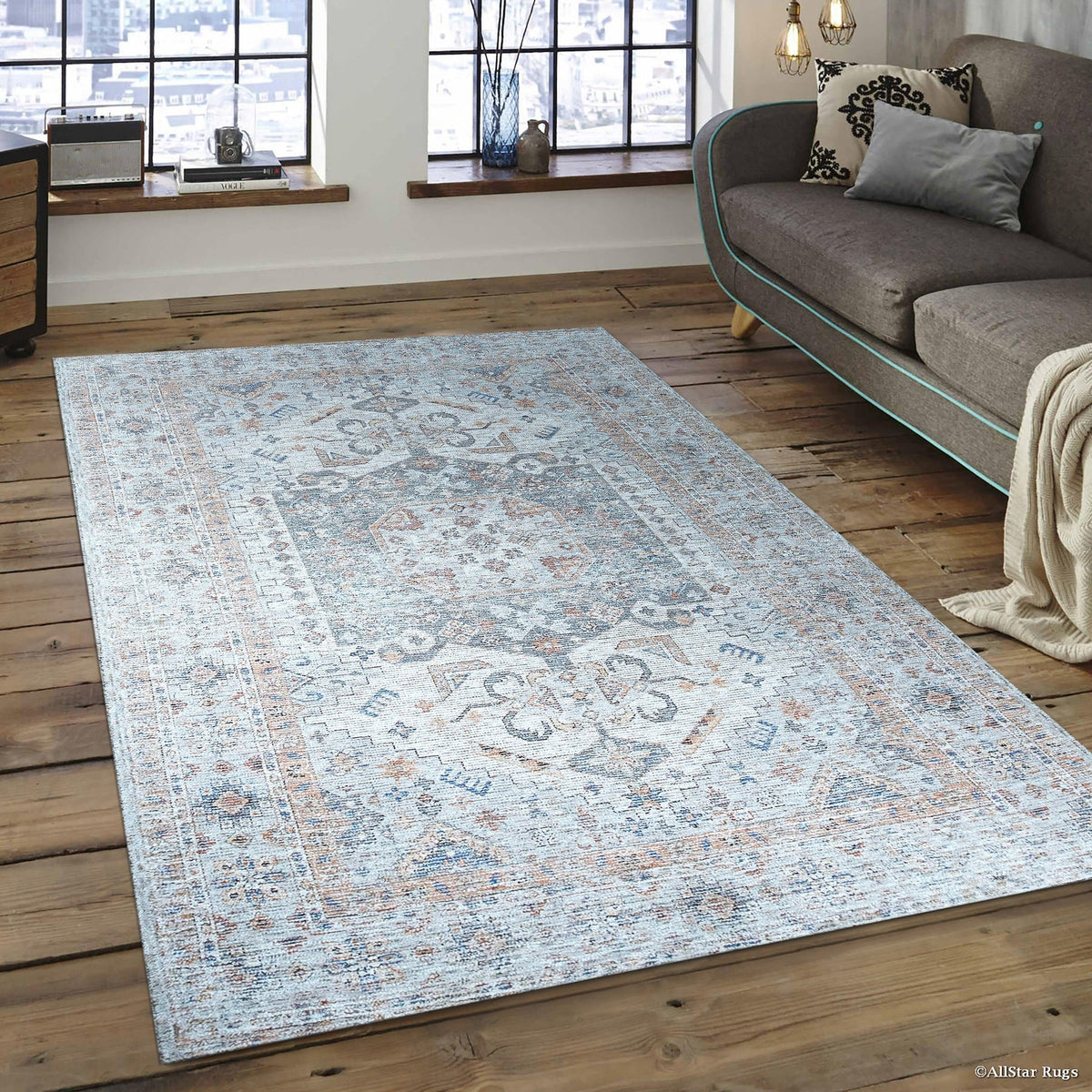 Timeless Ivory Essence Rug
