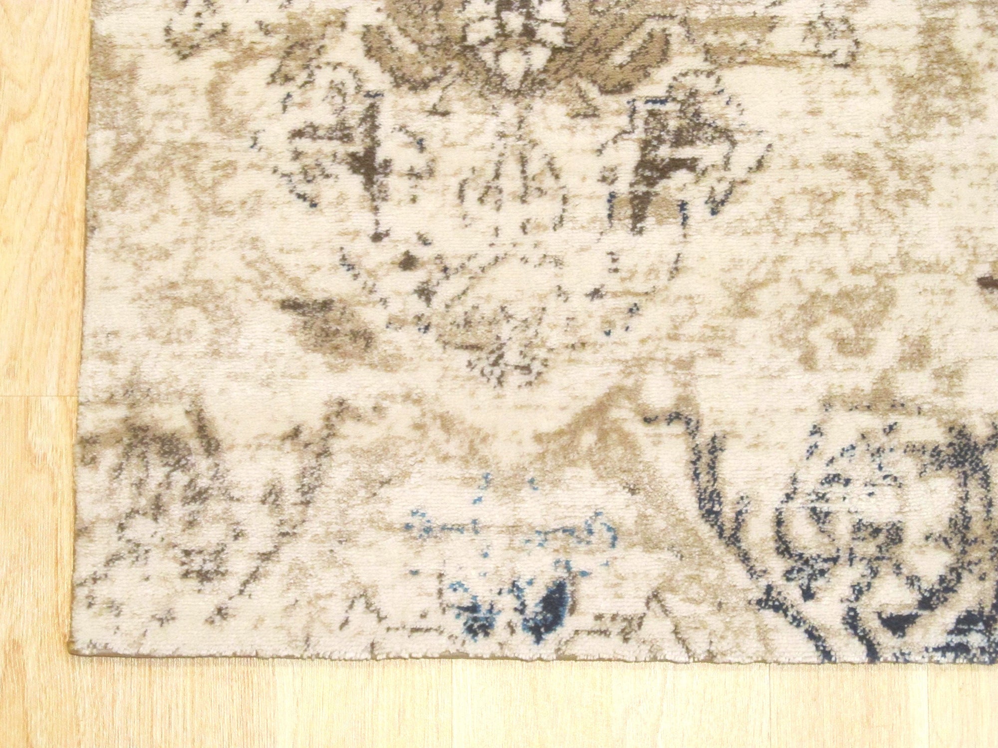 Vintage Distressed Bohemian Rug