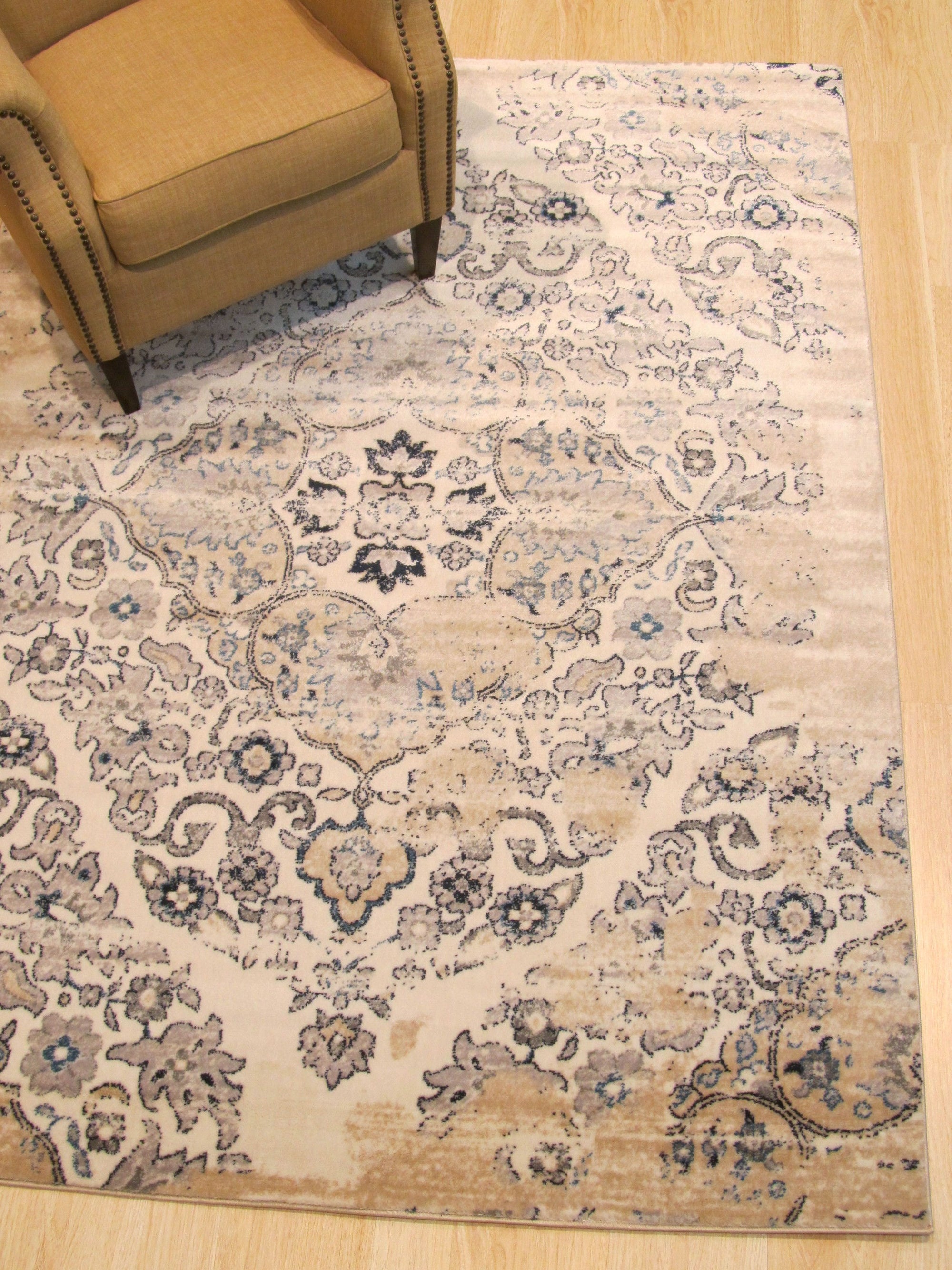 Distressed Boho Dream Rug