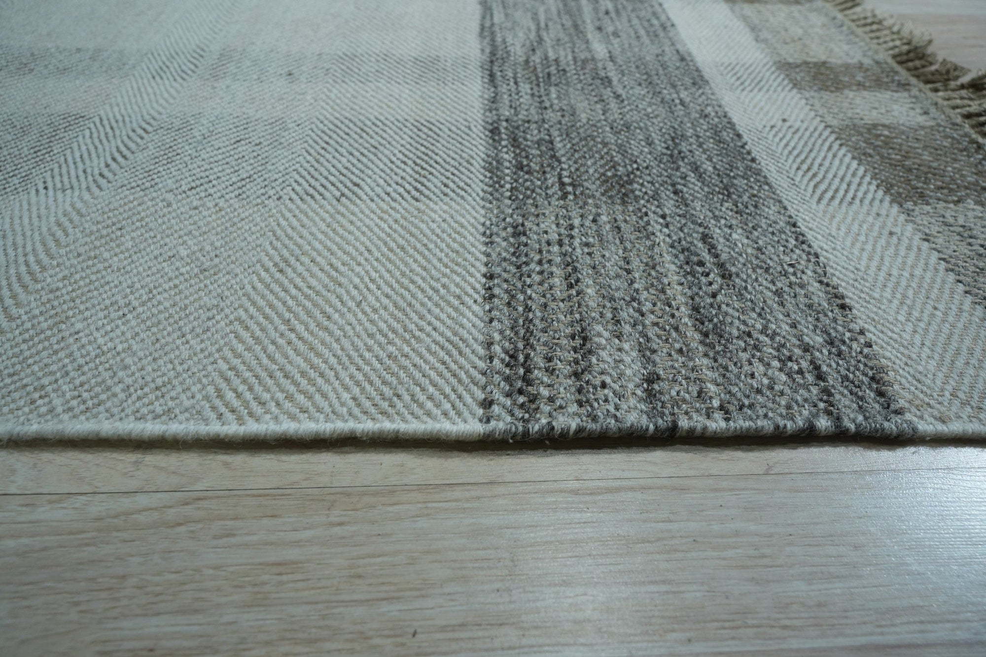 Aspen Plaid Wool Rug