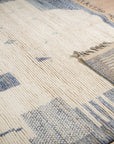Marrakech Colorful Ember Bloom Hand-Knotted Rug