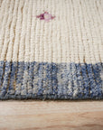 Marrakech Colorful Ember Bloom Hand-Knotted Rug
