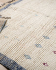 Marrakech Colorful Ember Bloom Hand-Knotted Rug