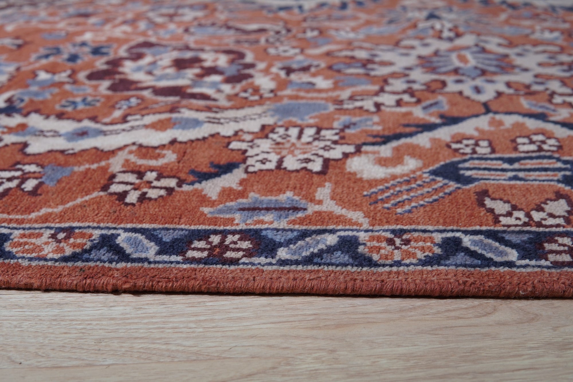 Sultanabad Elegance Handmade Wool Rug