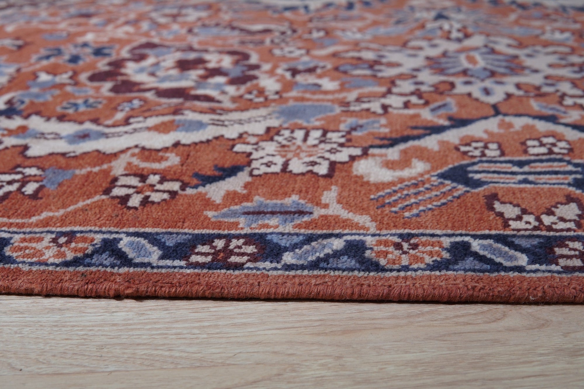 Sultanabad Elegance Handmade Wool Rug