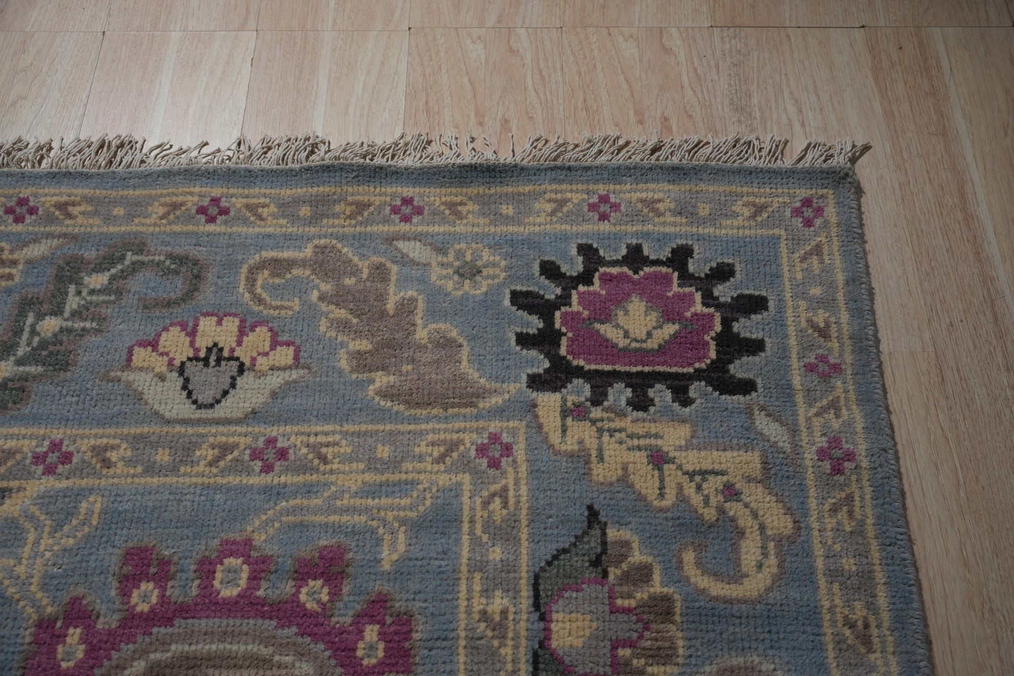 Khotan Classic Hand-Knotted Rug