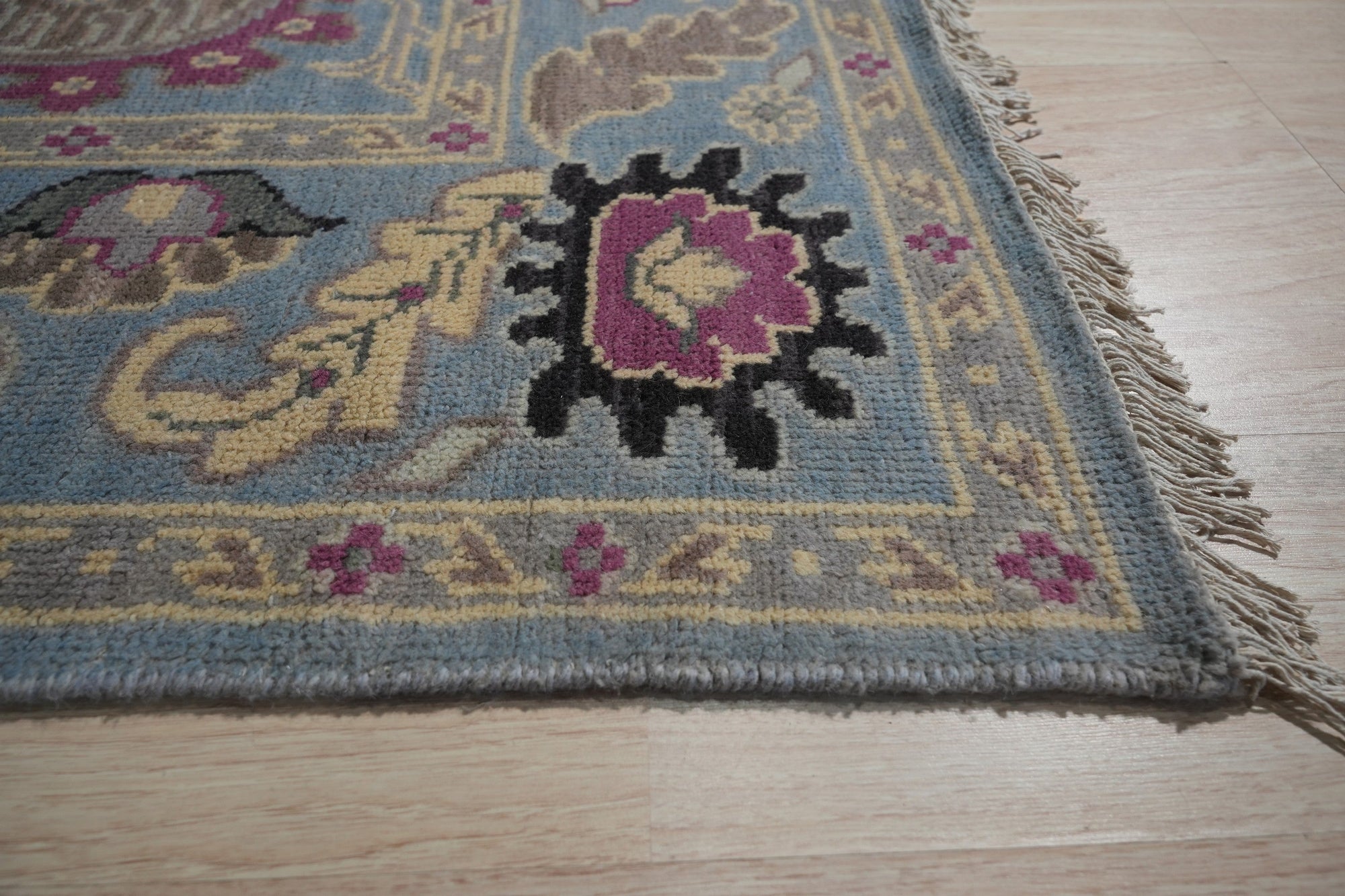 Khotan Classic Hand-Knotted Rug