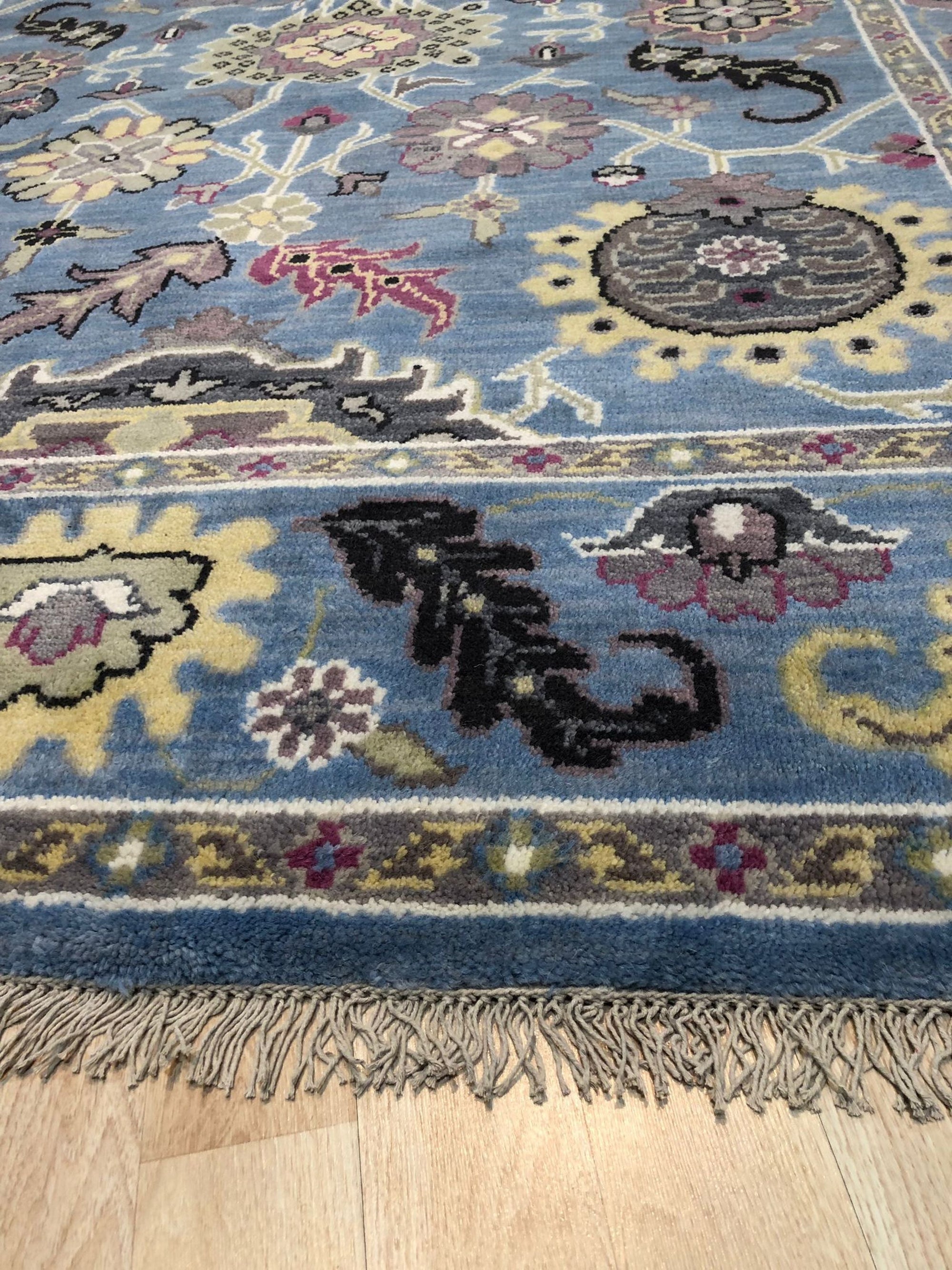 Khotan Classic Hand-Knotted Rug