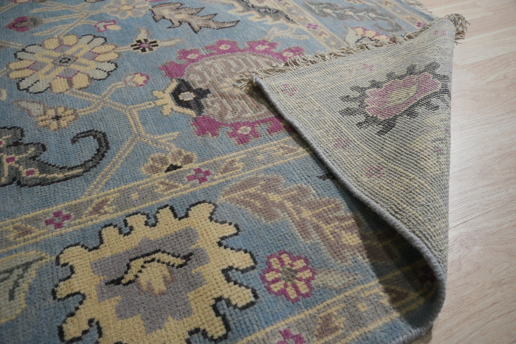 Khotan Classic Hand-Knotted Rug