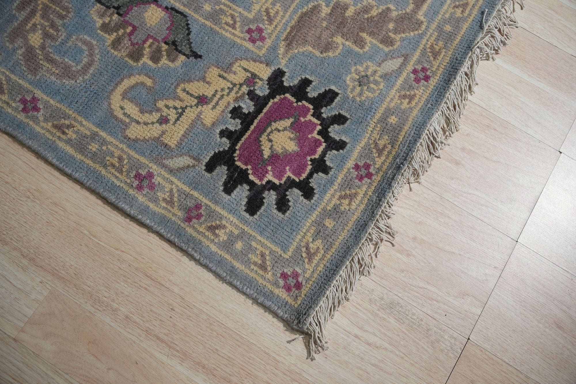 Khotan Classic Hand-Knotted Rug