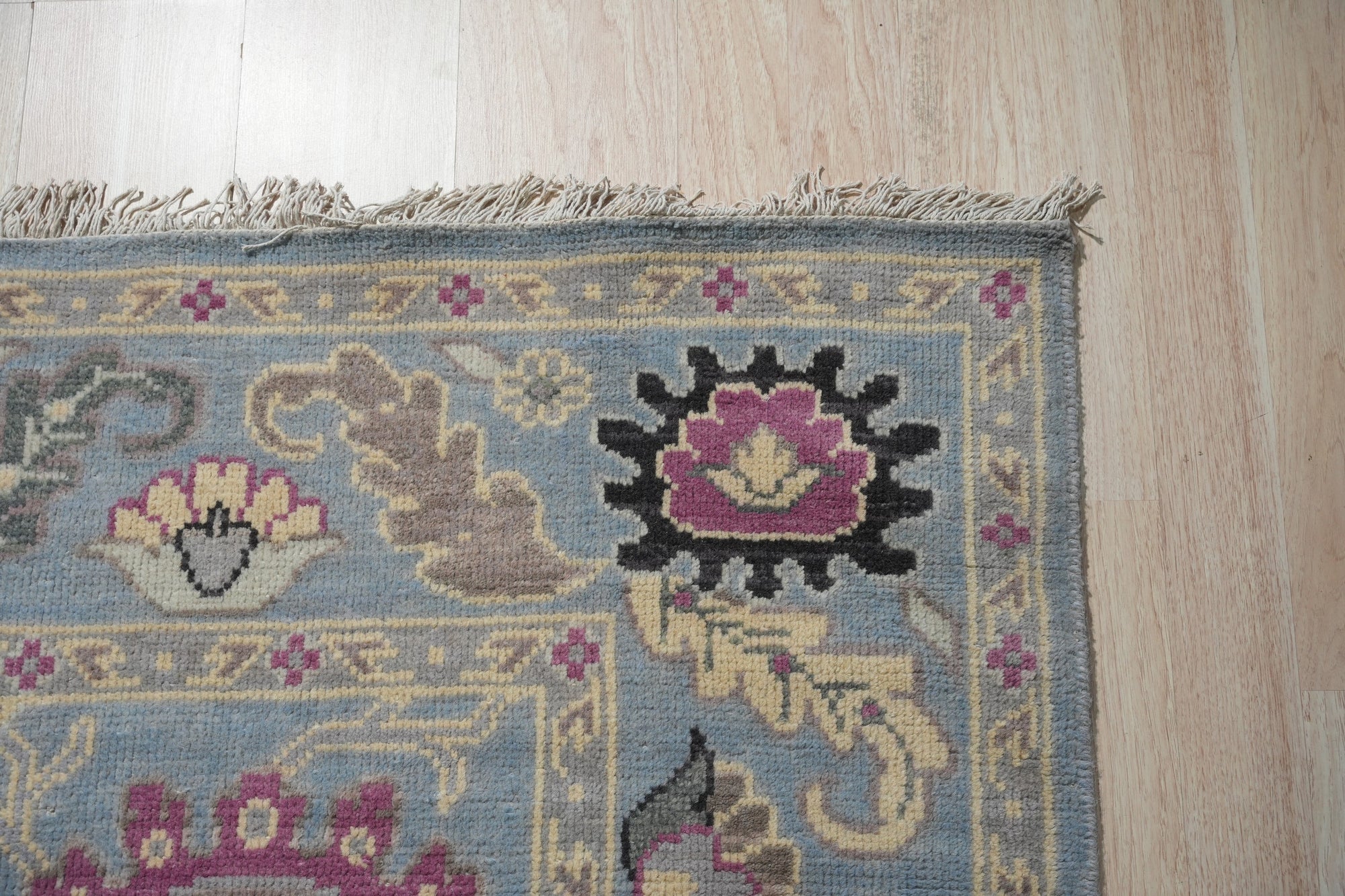 Khotan Classic Hand-Knotted Rug