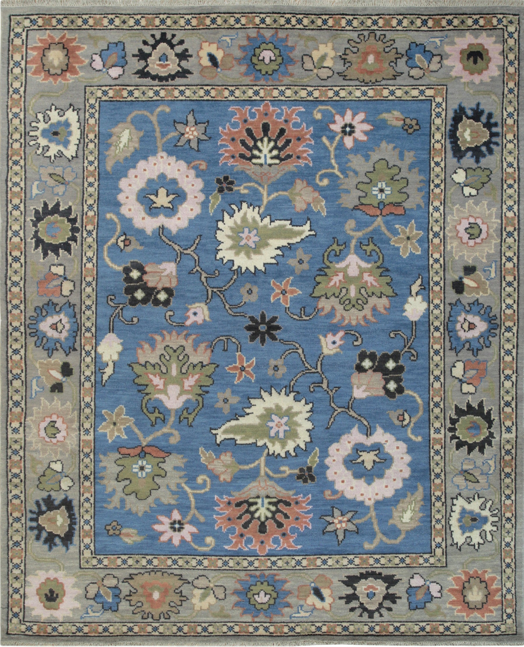 Oceanic Heritage Rug