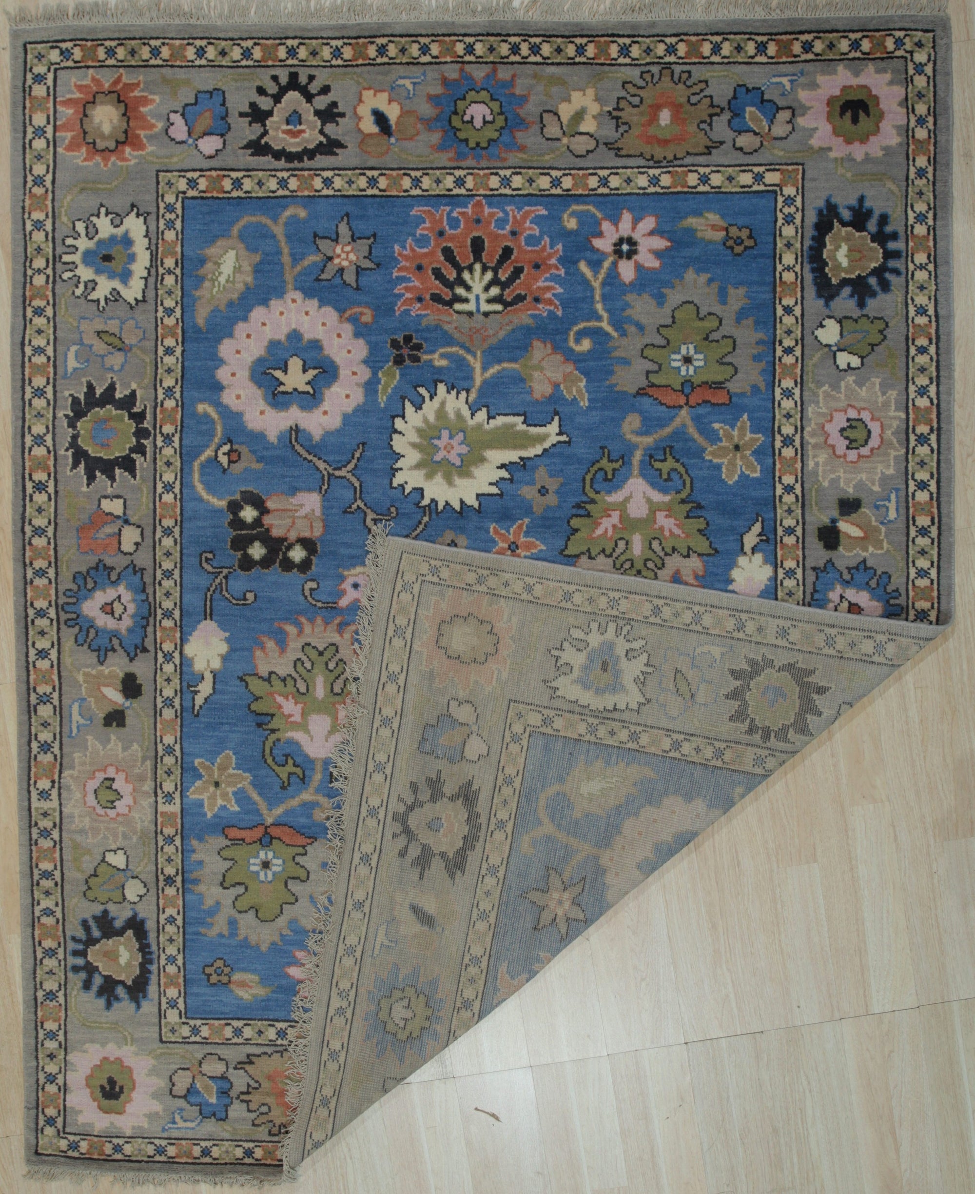 Oceanic Heritage Rug