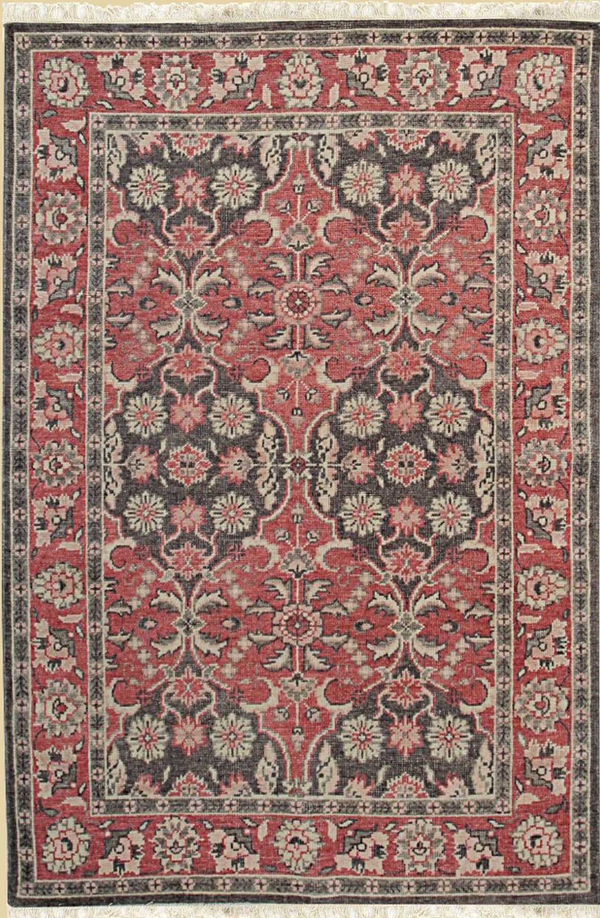 Bakhtiari Heritage Handmade Wool Rug