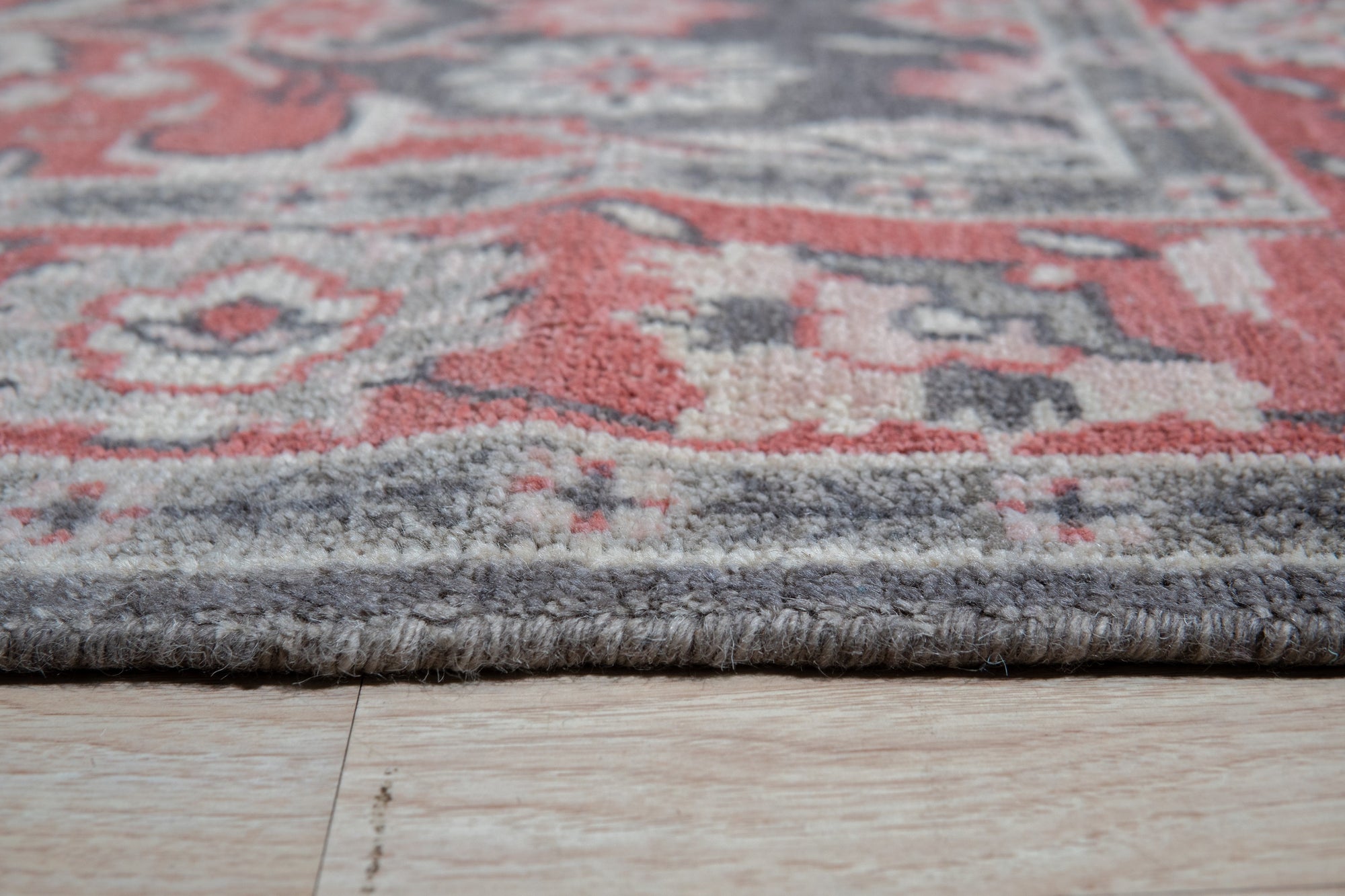 Bakhtiari Heritage Handmade Wool Rug