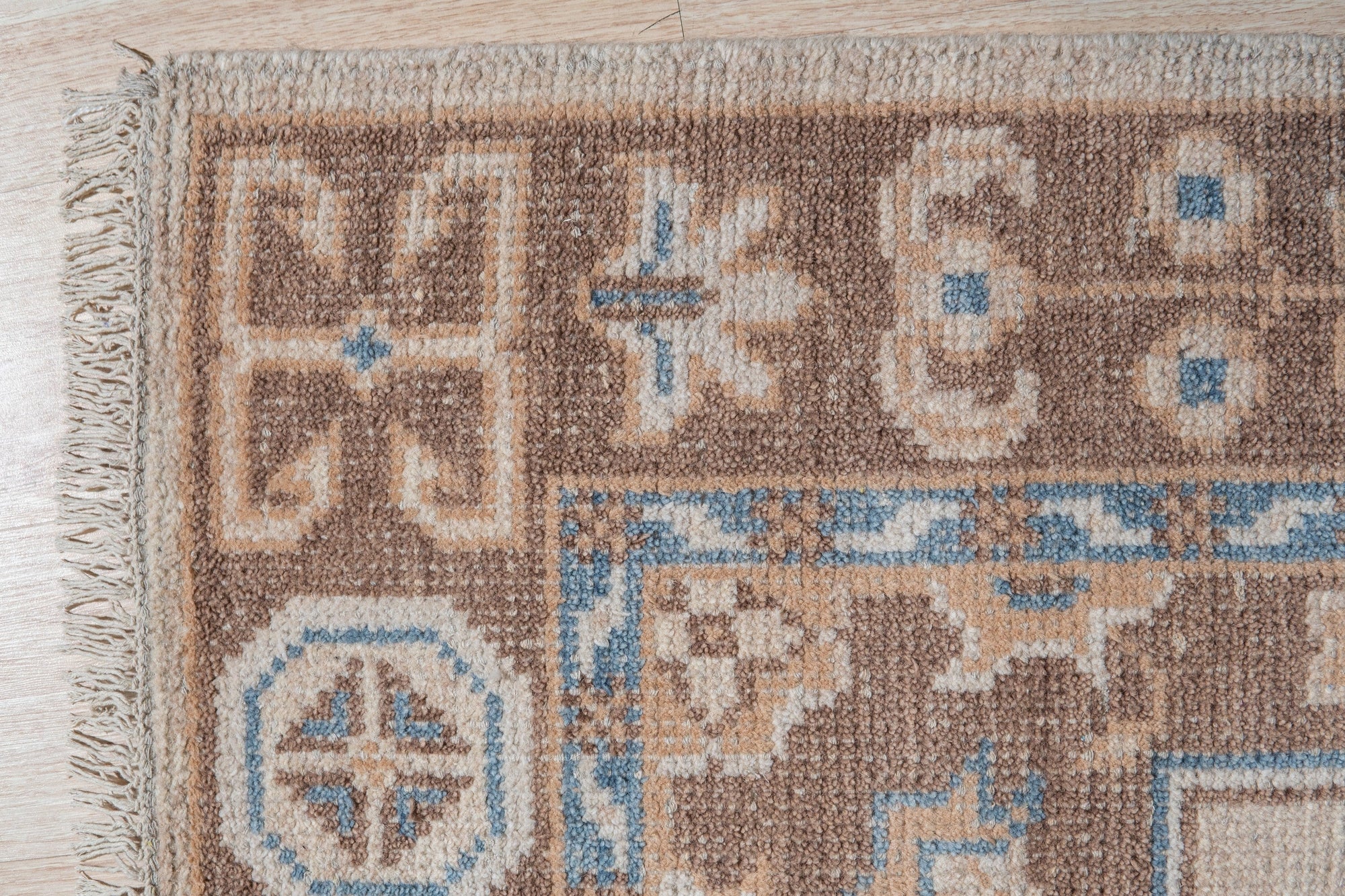 Kiran Beige Harmony Rug