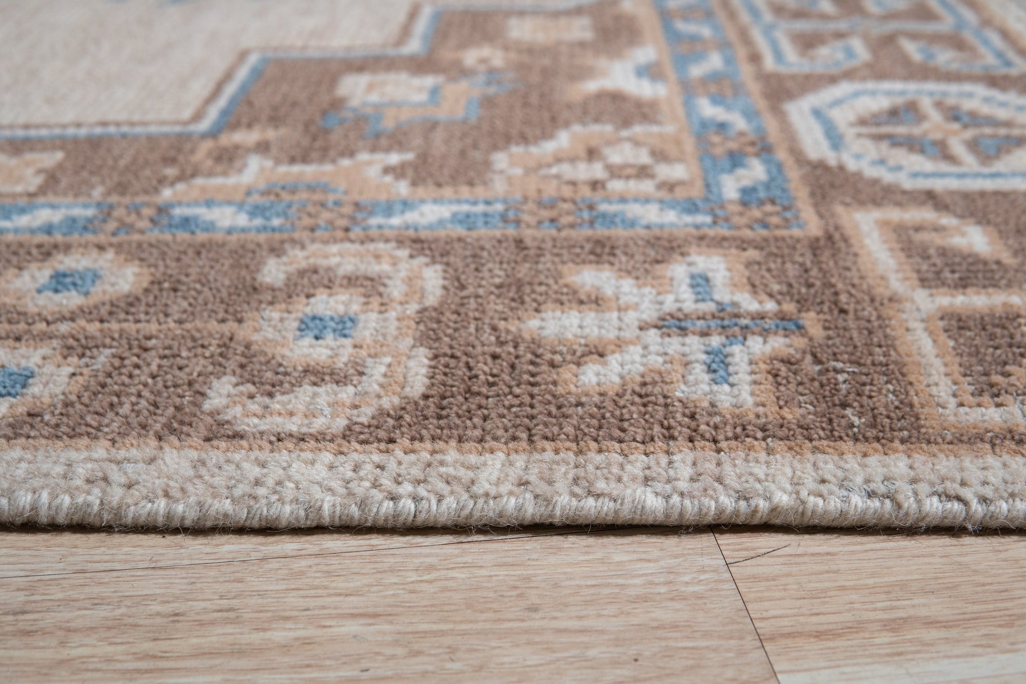 Kiran Beige Harmony Rug