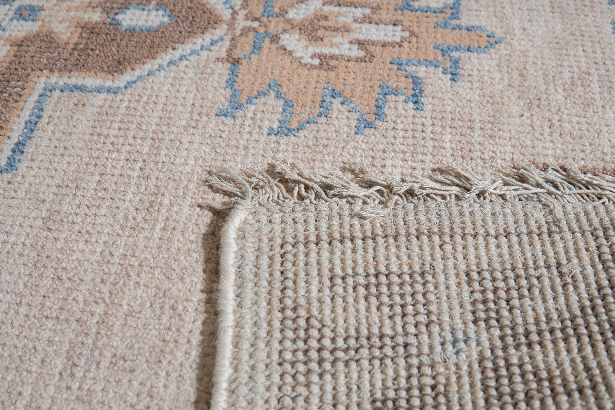 Kiran Beige Harmony Rug