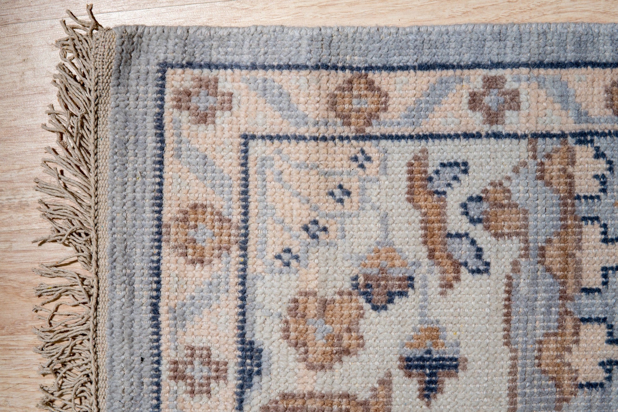 Adeline Blue Serenity Rug