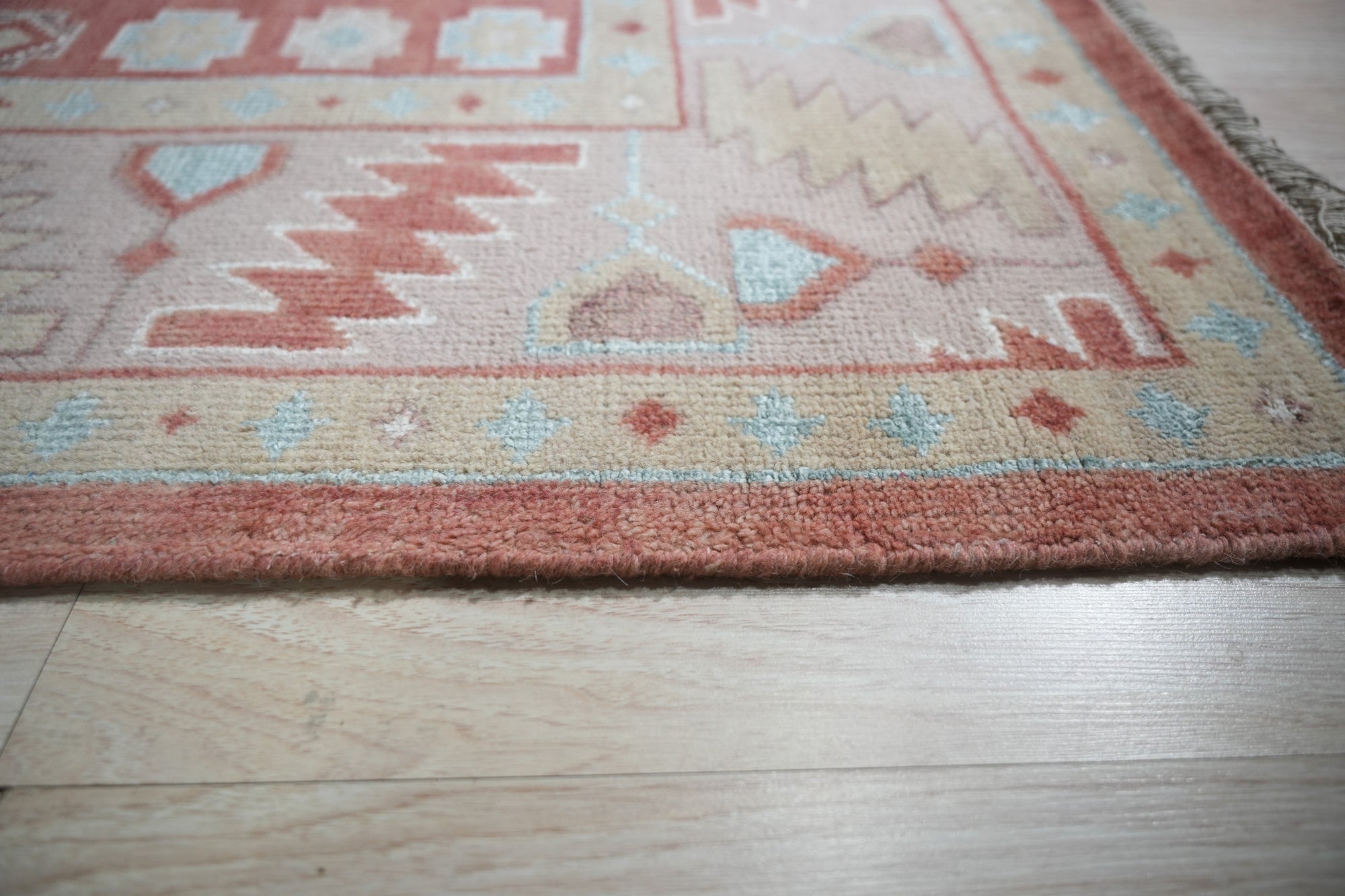 Rust Garden Delight Classic Rug