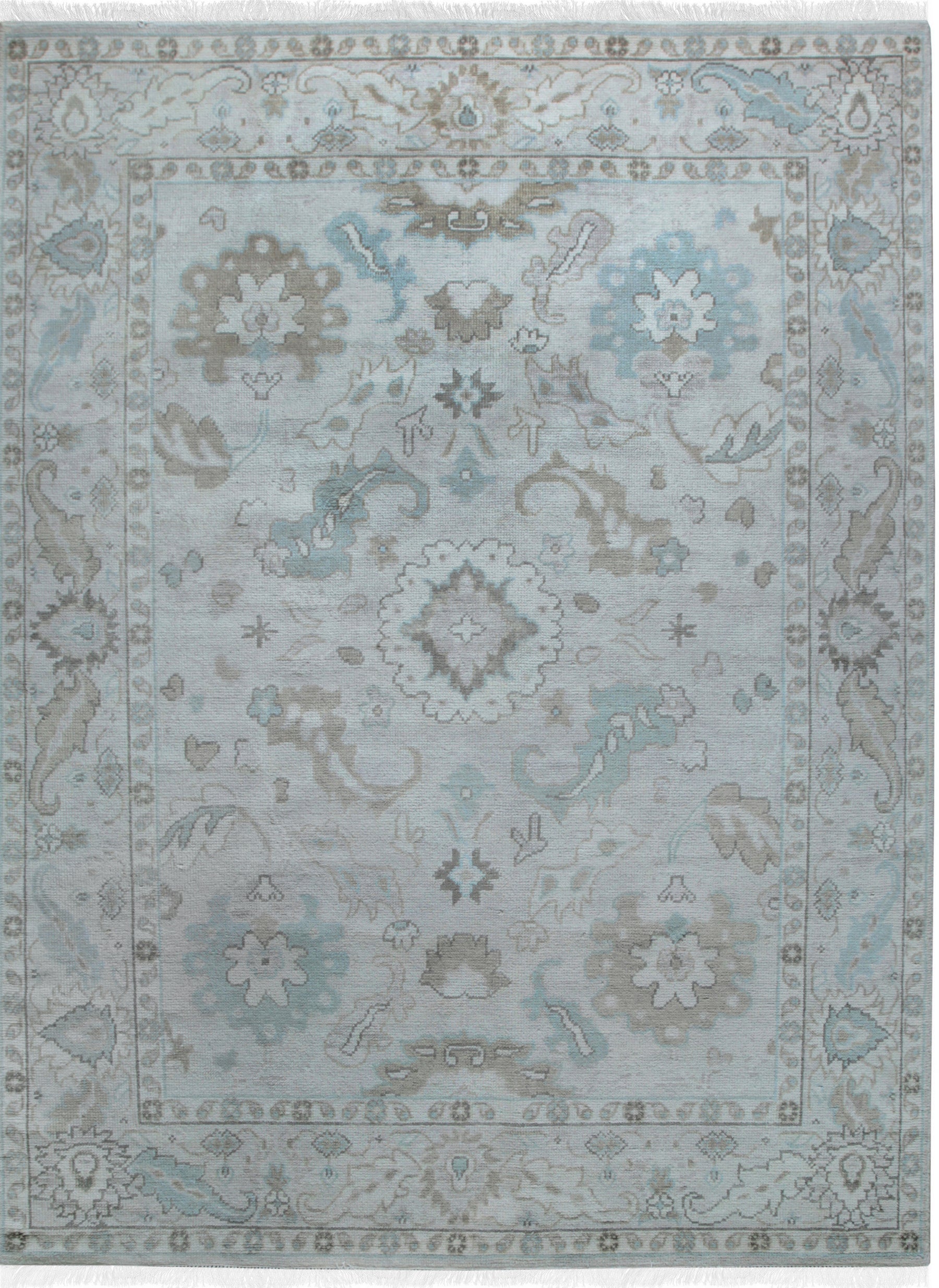 Sandstone Elegance Rug