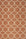 Orange Sunset Mirage Reversible Rug