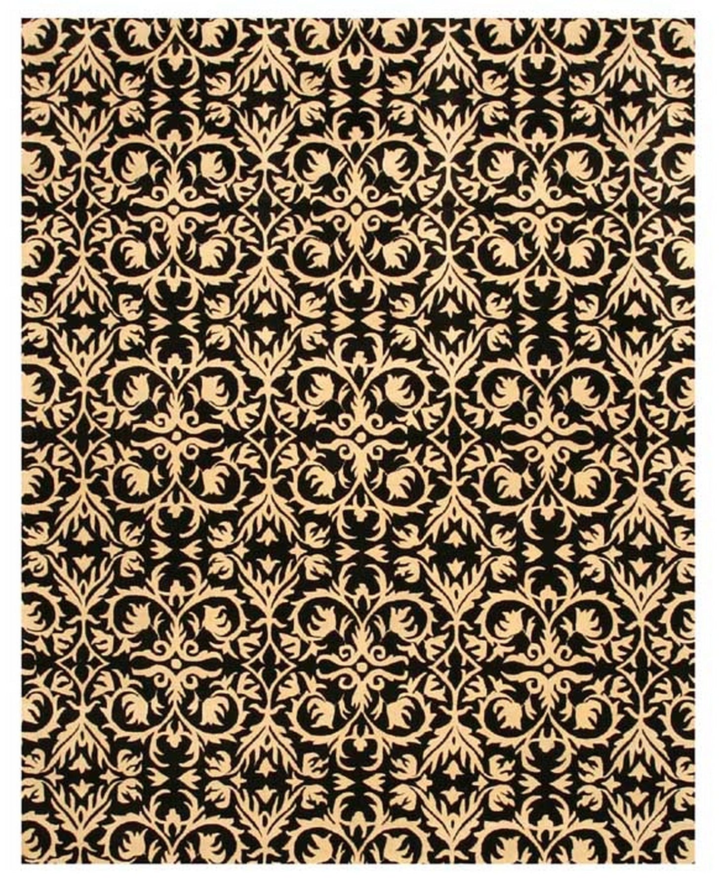 Baroque Twilight Finesse Rug