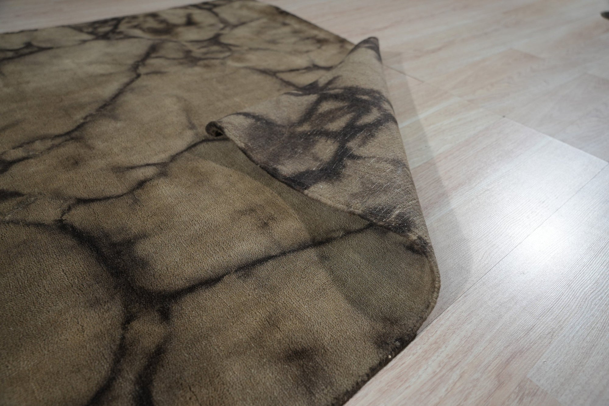 Dip Dyed Transitional Rug