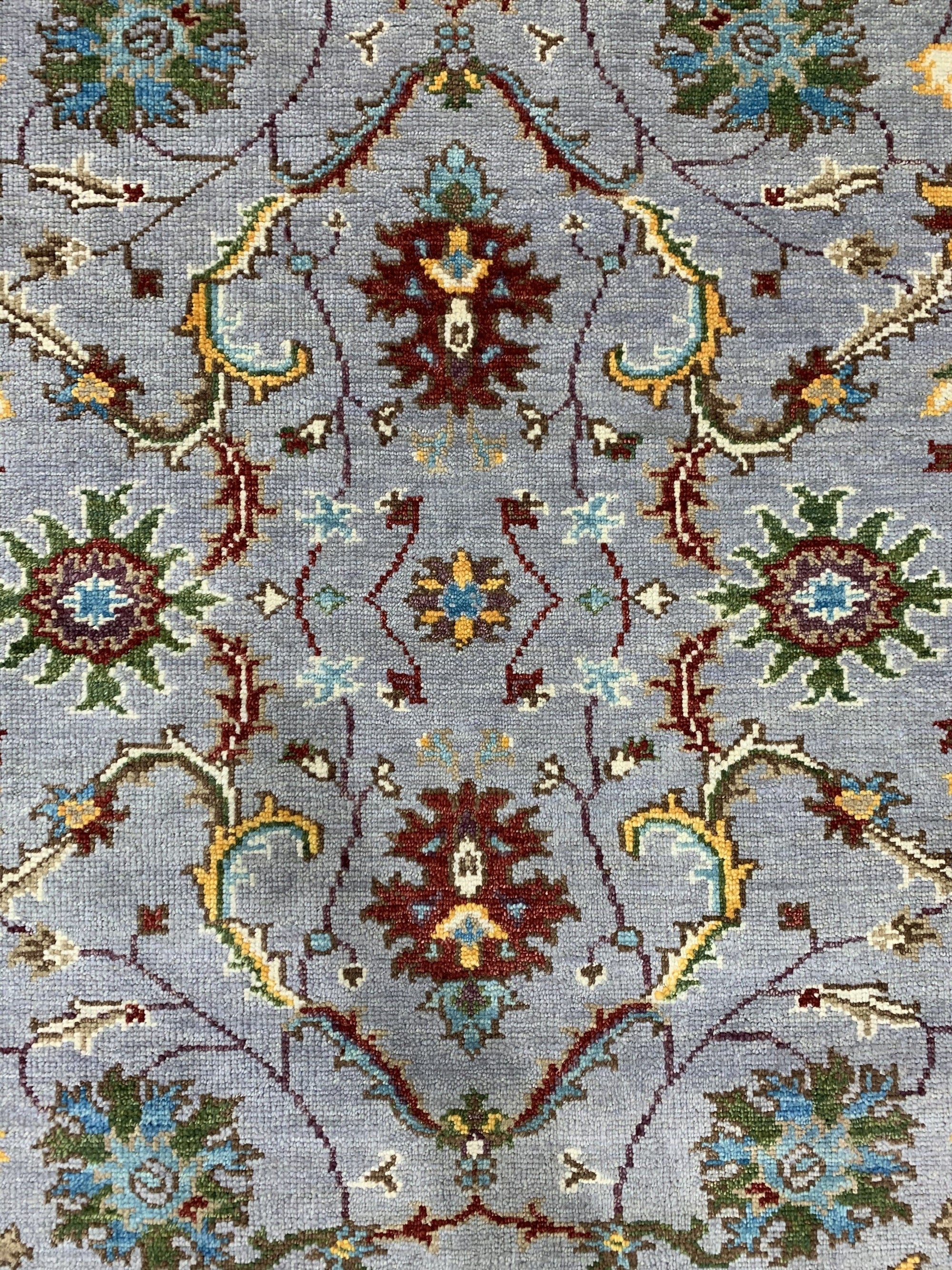 Amara Hand-Knotted Oriental Rug