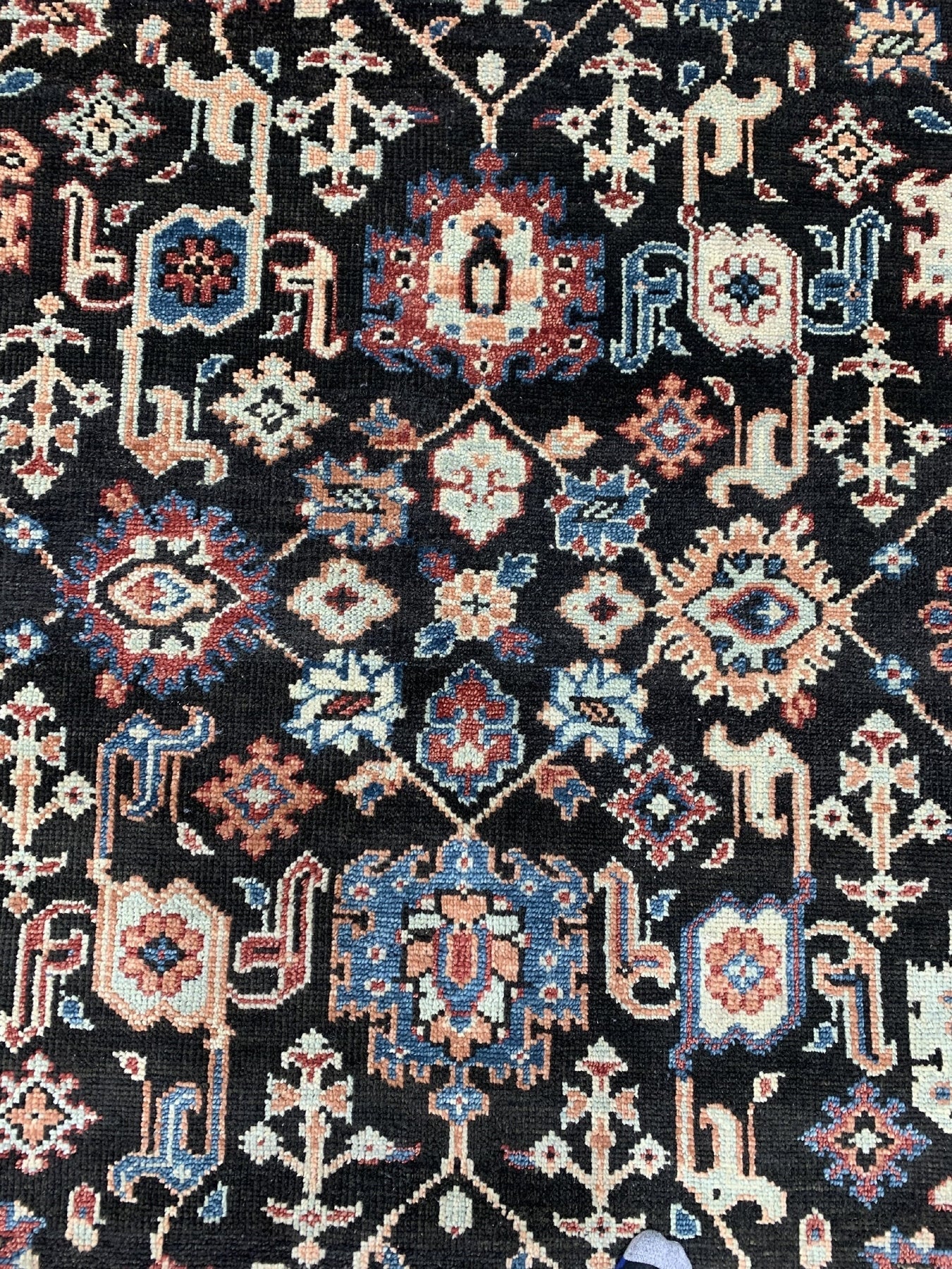 Classic Elegance Oriental Rug