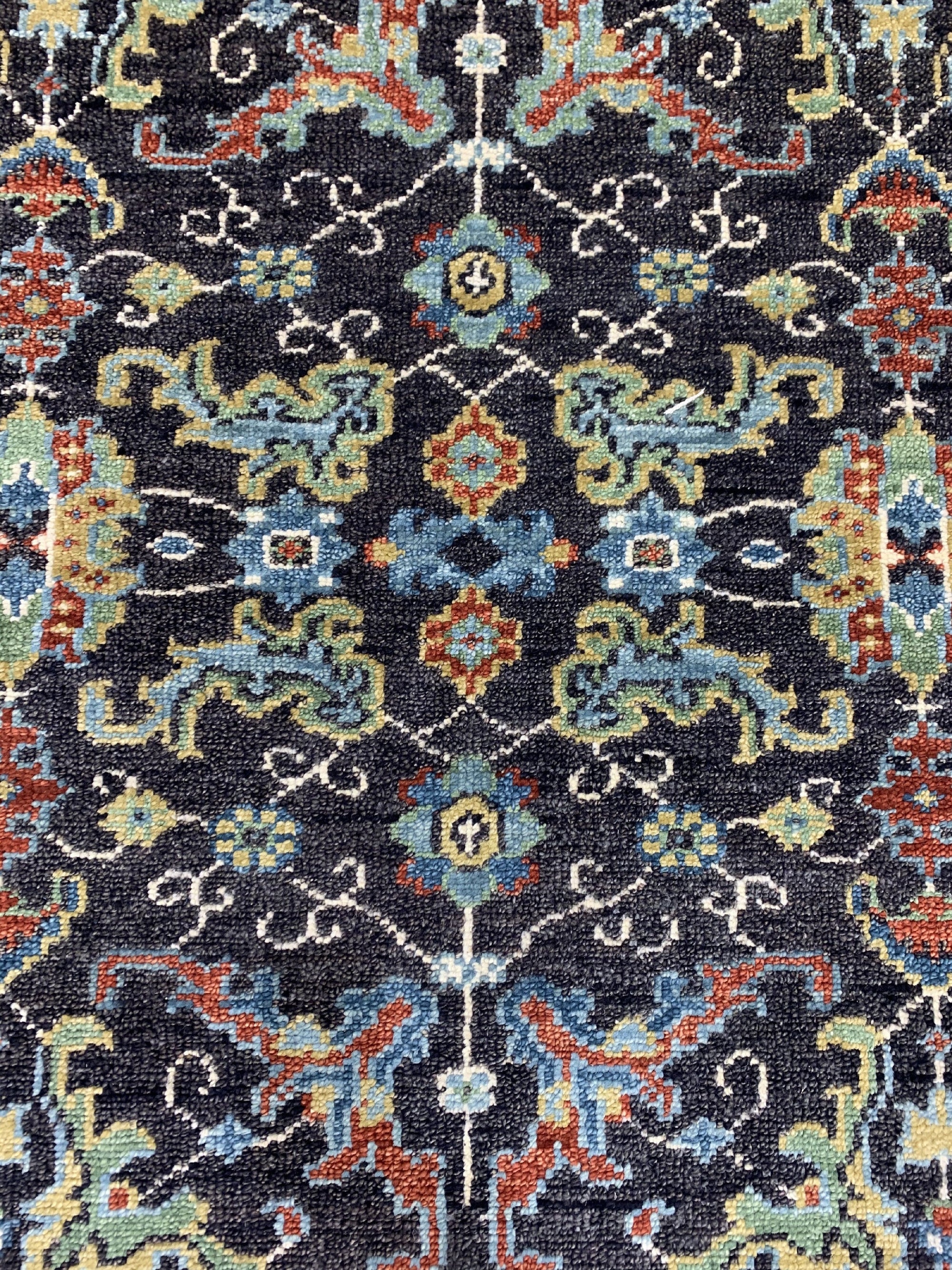 Brown Luxurious Oriental Masterpiece Rug