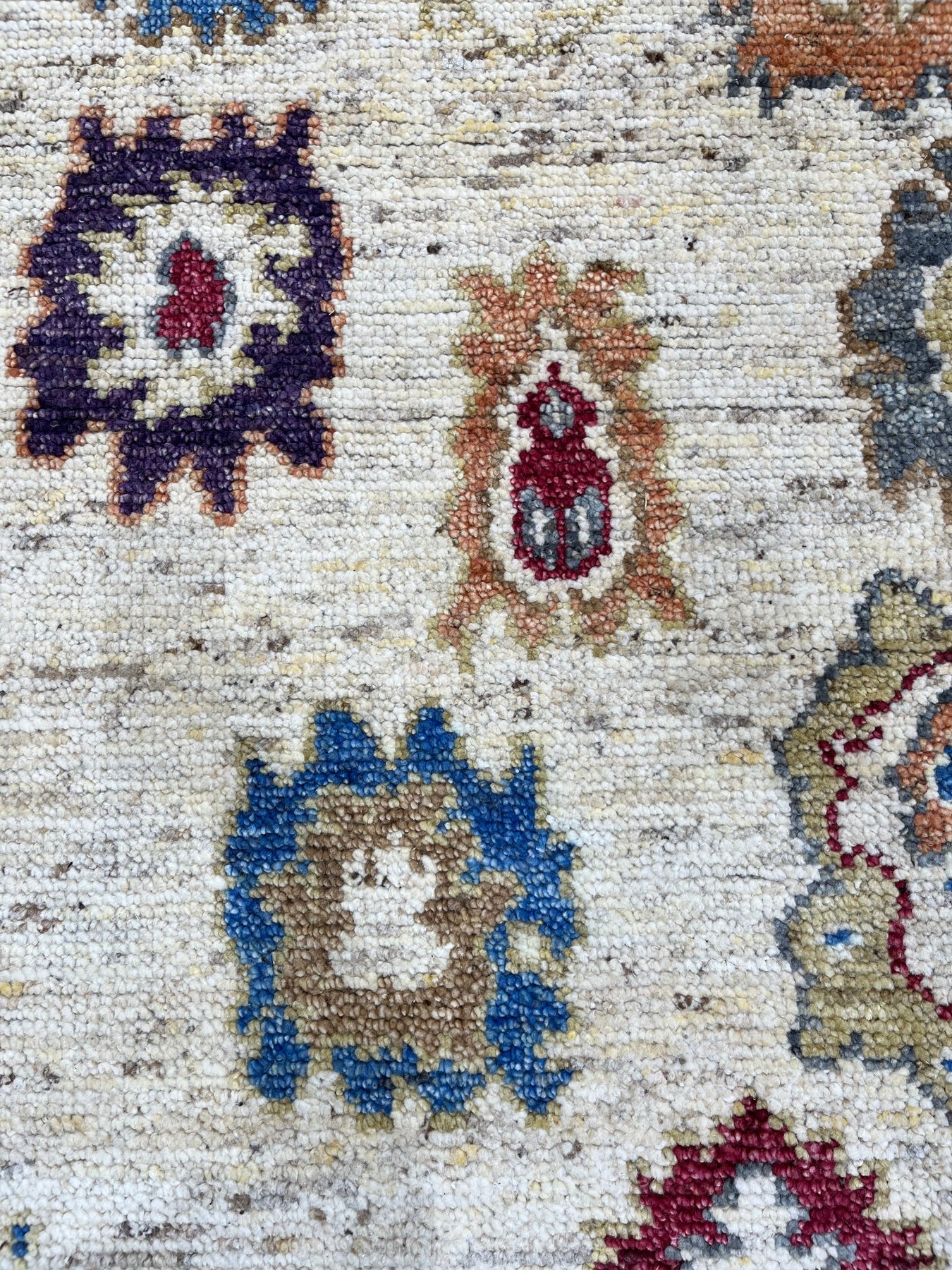 Oriental Artisan Rug