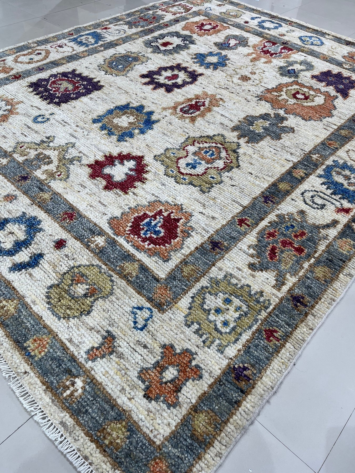 Oriental Artisan Rug