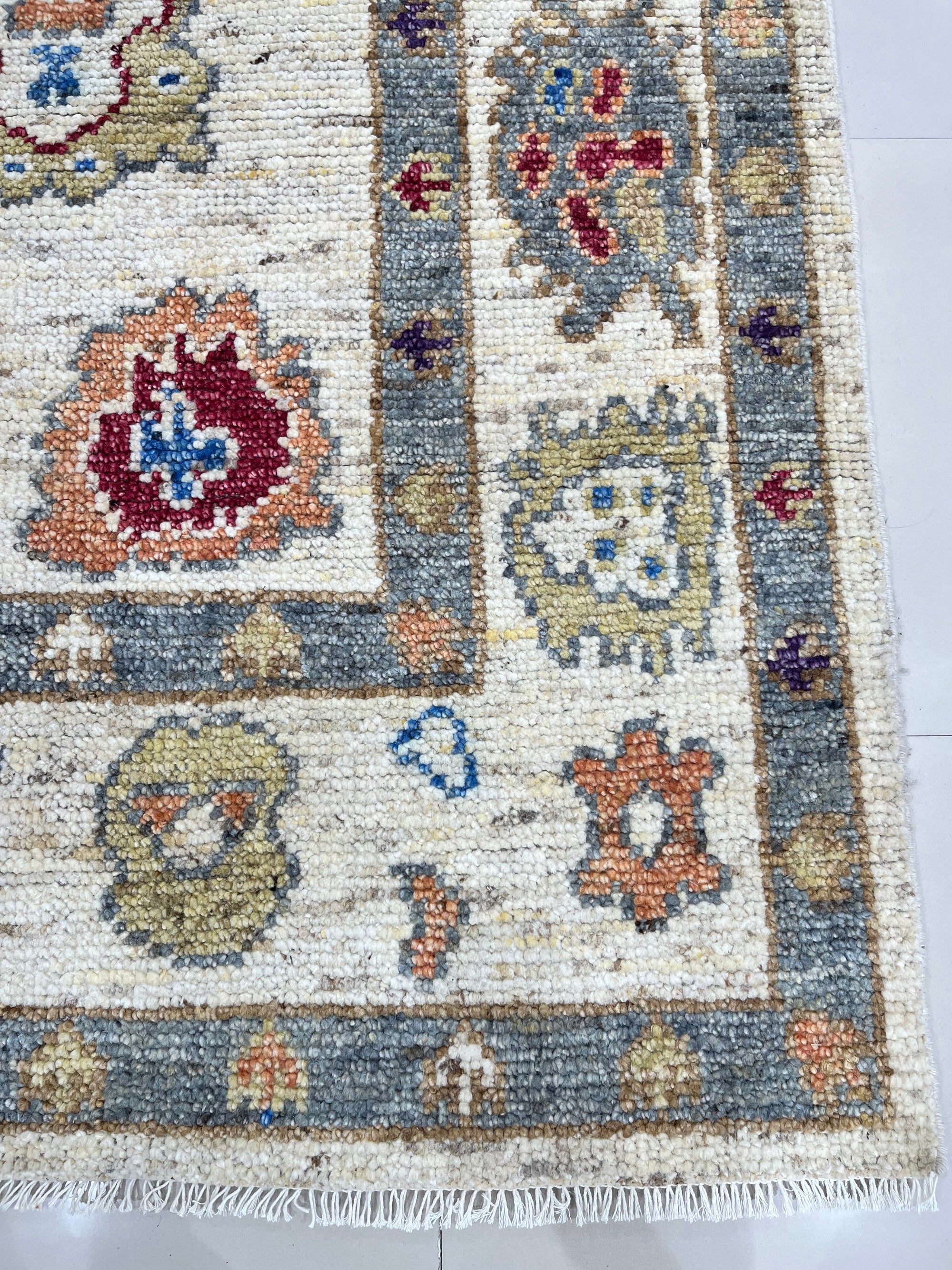 Oriental Artisan Rug