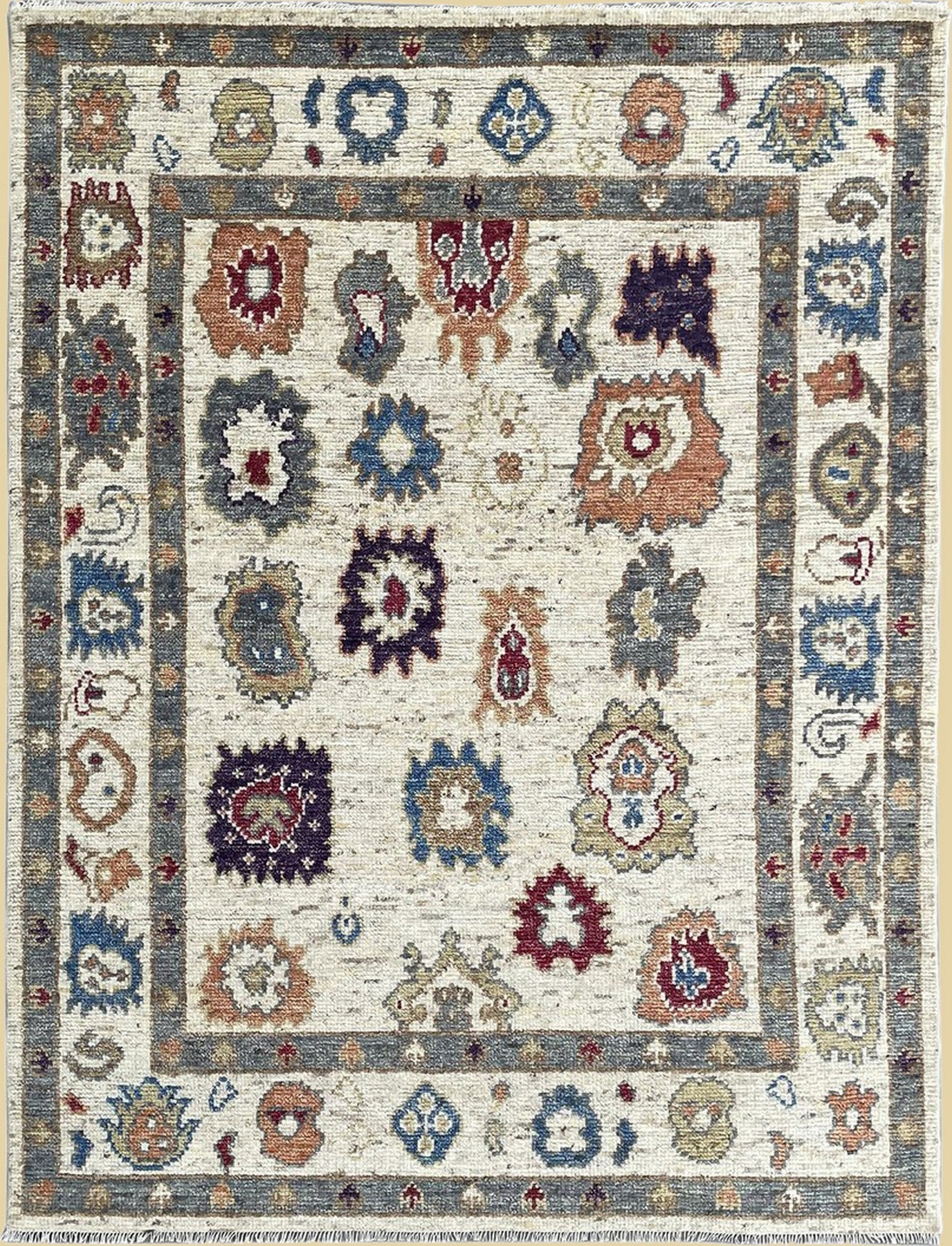 Oriental Artisan Rug