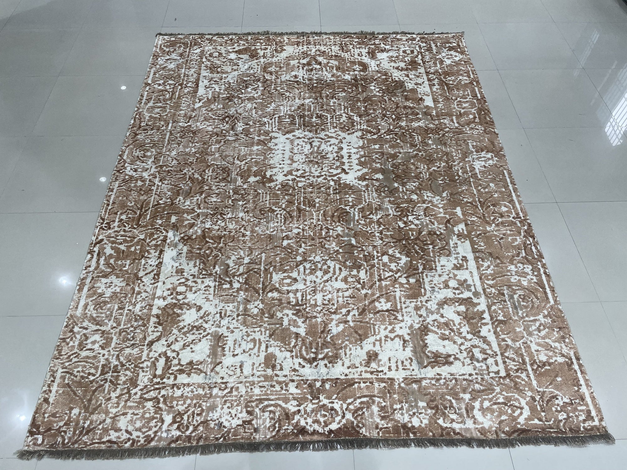 Opulent Harmony Wool Rug